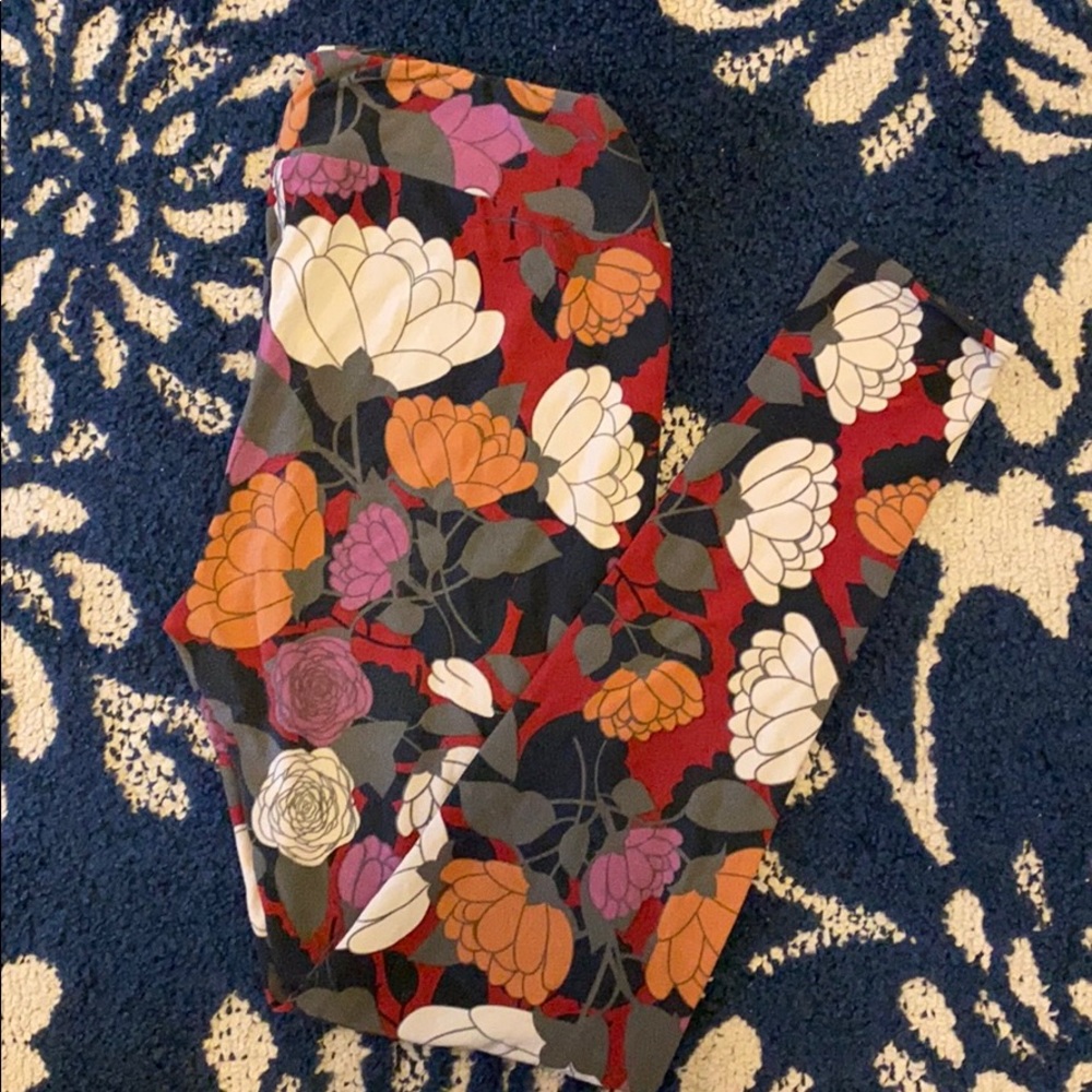 Lularoe leggings  TC